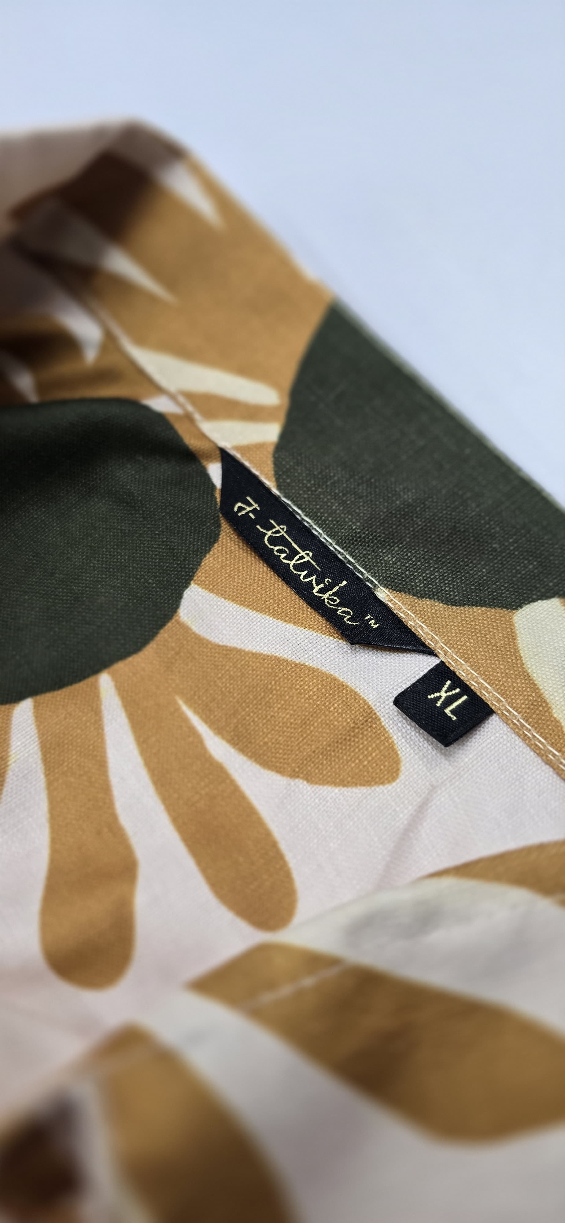 Sunspell Linen Shirt