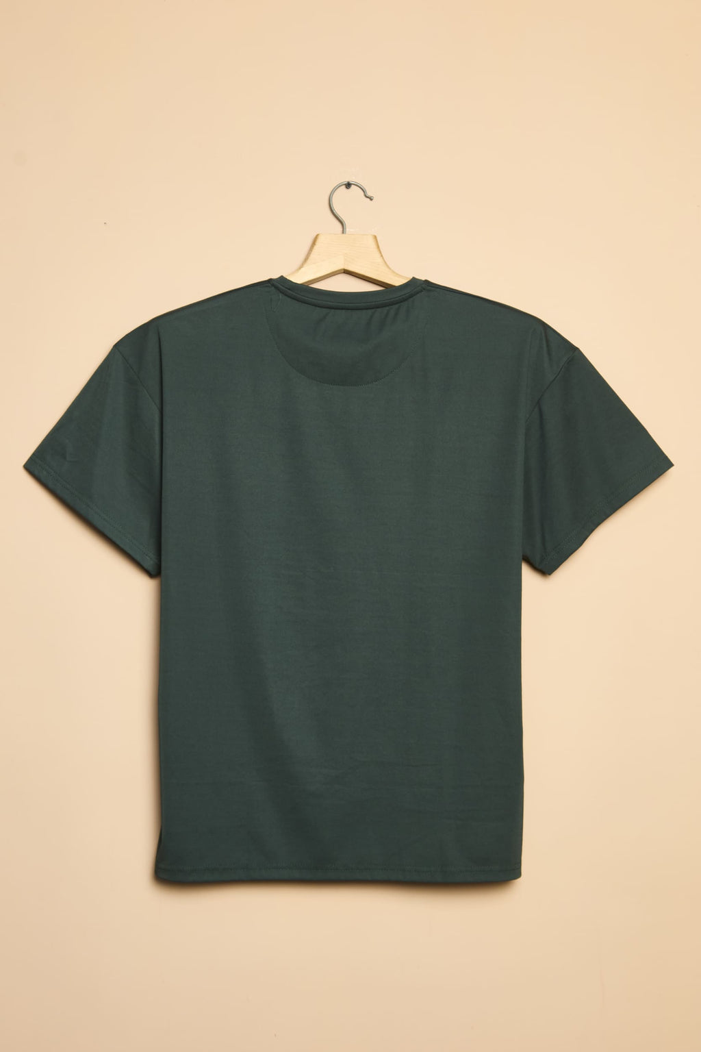 Unisex Oversized Drop Shoulder t-shirt- Embroidered