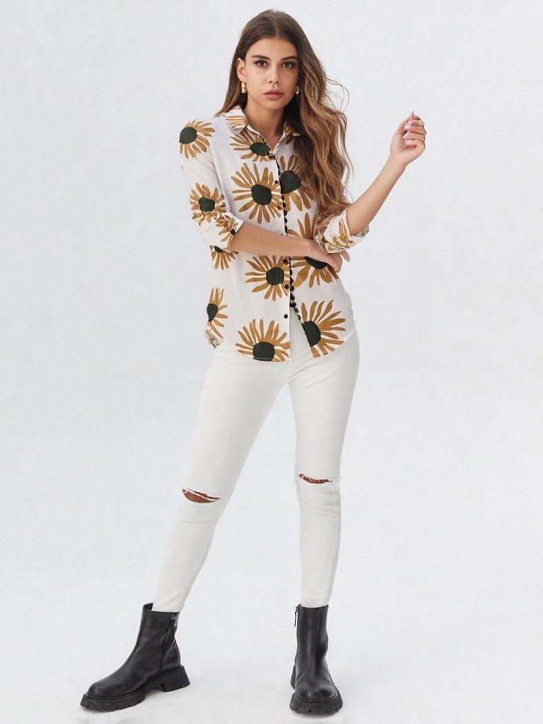 Sunspell Linen Shirt