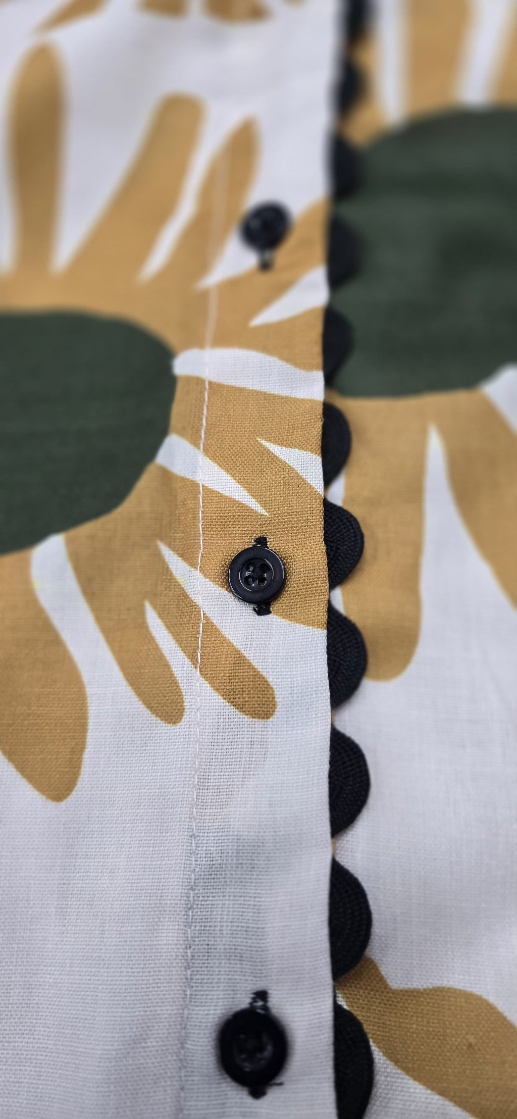 Sunspell Linen Shirt