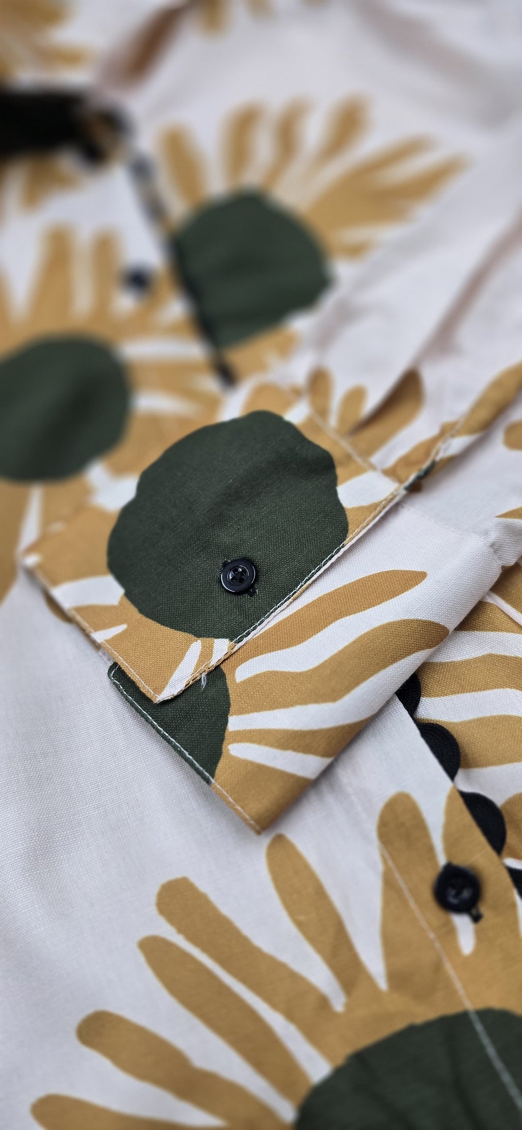 Sunspell Linen Shirt