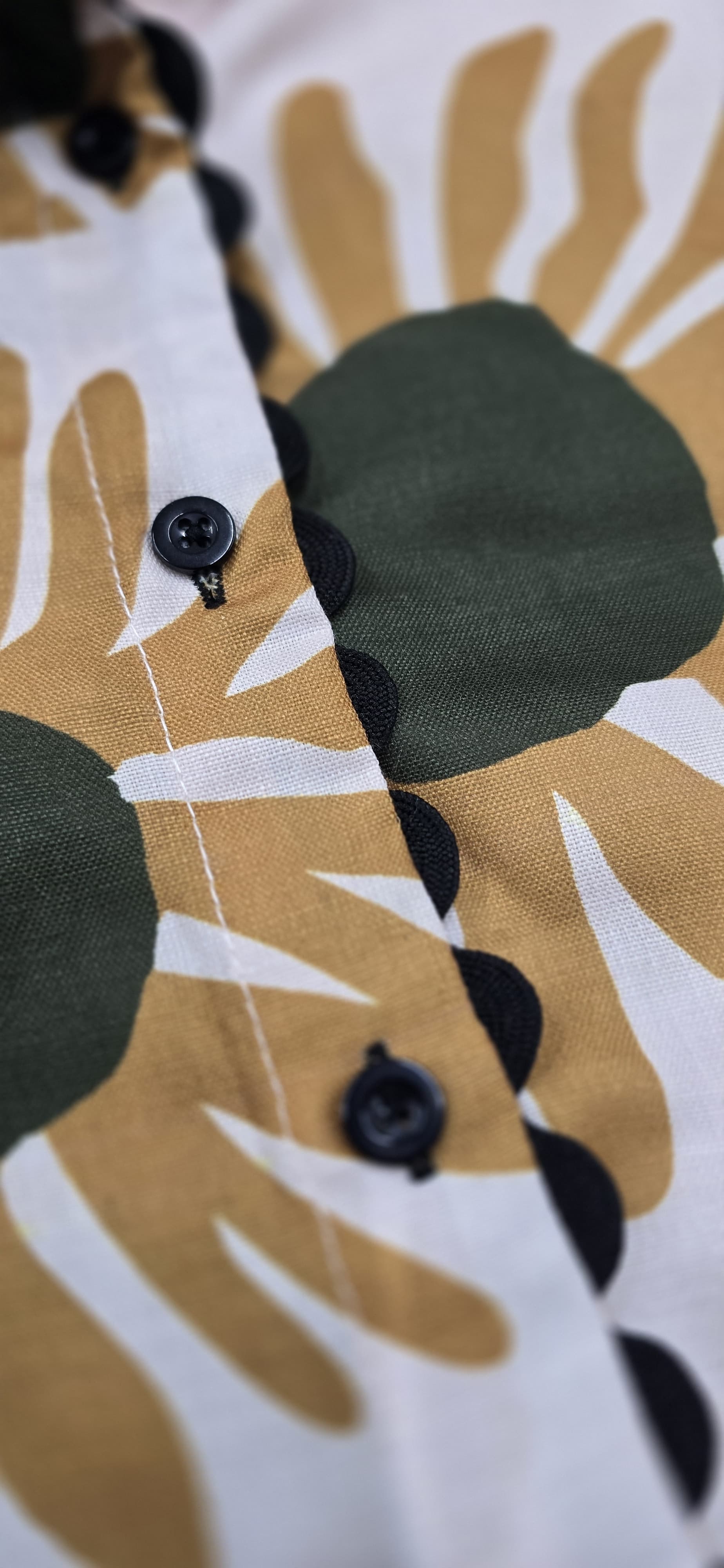 Sunspell Linen Shirt